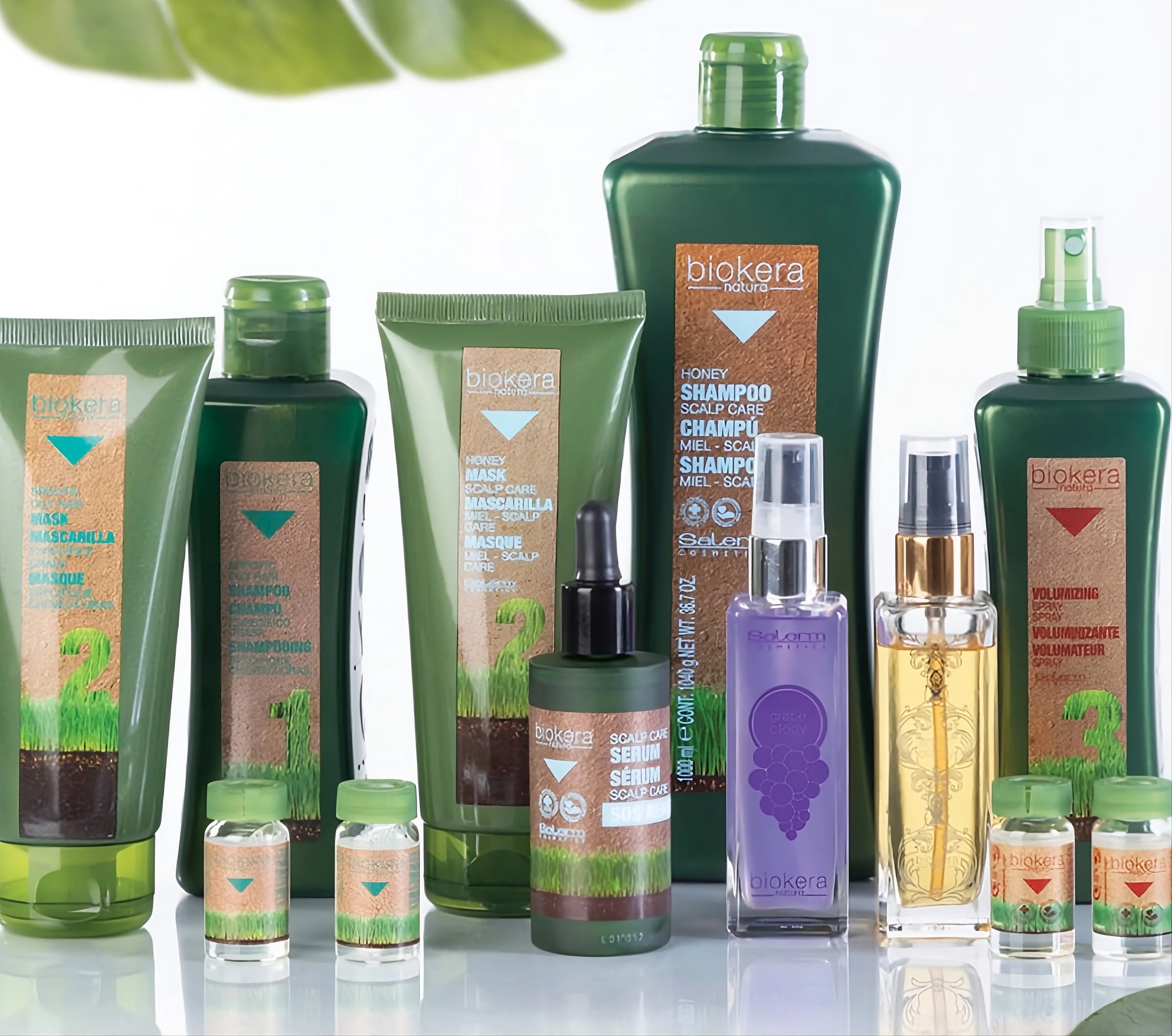 SALERM COSMETICS
